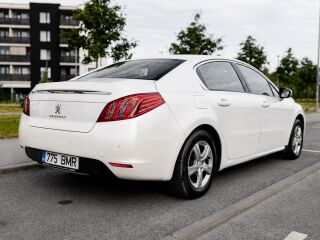 Peugeot 508 1.6 115kW