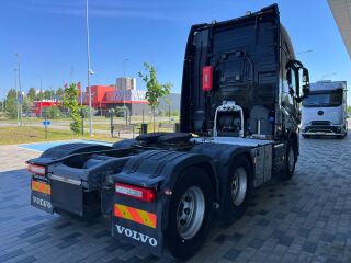 Volvo FH 540 I-Shift Dual Clutch 6X4 12.8 R6 405kW