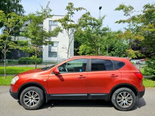 Nissan Qashqai 2.0 104kW