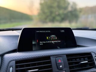 BMW 320 2.0 140kW