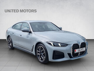 BMW 430 i xDrive Gran Coupe M-Sportpakett LCI 2.0 R4 180kW