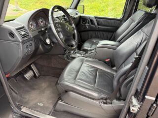 Mercedes-Benz G 55 AMG Brabus 5.4 V8 Kompressor 373kW