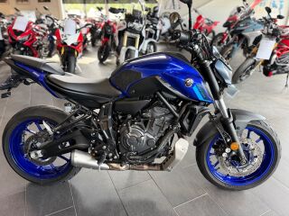 Yamaha MT-07 R2 54кВ