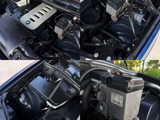 BMW X5 Facelift Sportpakett IS 3.0 D 160kW