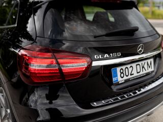 Mercedes-Benz GLA 180 Facelift 1.6 90kW