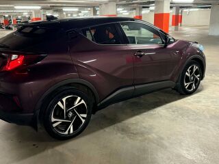Toyota C-HR Style plus 1.8 72kW