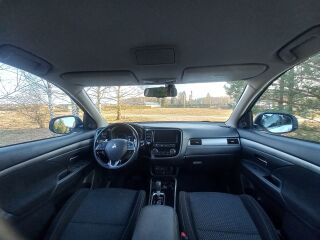 Mitsubishi Outlander Edition 100+ 4WD 2.2 110kW