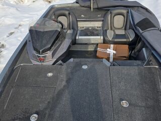 Ranger Boats Z518 200.0 v6 149kW