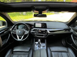 BMW 520 G31 2.0 140kW