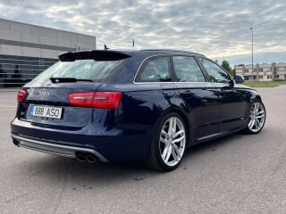 Audi S6 4.0 309кВ