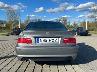 BMW 320 2.0 110kW