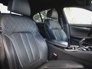 BMW M550 3.0 R6 294kW