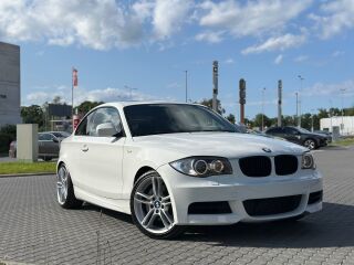 BMW 135 N55 DCT 3.0 225кВ