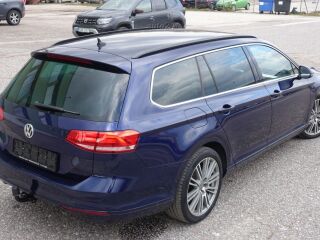 Volkswagen Passat Variant Comfortline Facelift EU6 1.4 R4 TSi 110кВ