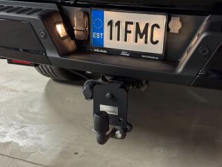 Ford F-150 Lariat Double Cab 5.0 V8 298kW