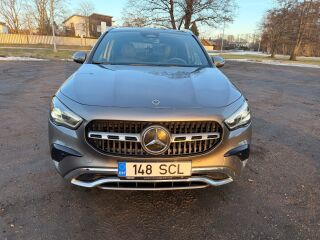 Mercedes-Benz GLA 180 Progressive package 1.3 100kW