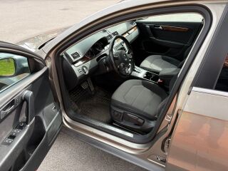 Volkswagen Passat 2.0 155kW