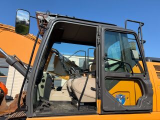 Case CX250D 140кВ