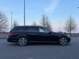 Mercedes-Benz E 250 2.1 150kW