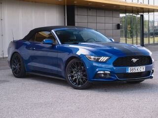 Ford Mustang 3.7 224kW