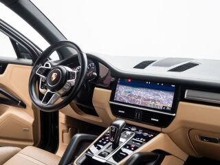 Porsche Cayenne S 2.9 324kW