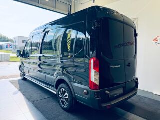Ford Transit külmik 2.0 125kW
