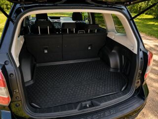 Subaru Forester 2.0 108кВ