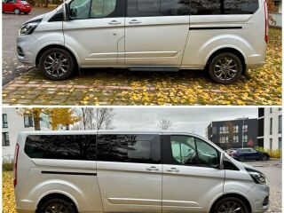 Ford Tourneo Custom 320L EcoBlue Titanium X 2.0 125kW