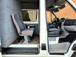 Volkswagen Crafter 2.0 100kW