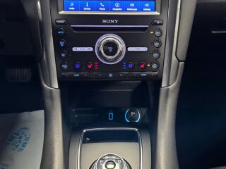 Ford Mondeo Turnier Titanium Facelift 2.0 EcoBlue 110kW