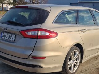 Ford Mondeo BA7/ 5EJAPY /T/CE1F 2.0 110кВ