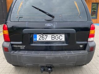 Ford Maverick 3.0 V6 149kW