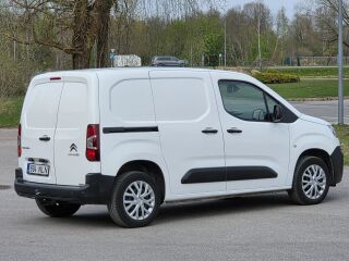 Citroen Berlingo 1.5 96kW
