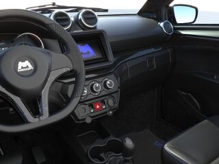 Aixam Mega E-Scouty Evo 6kW