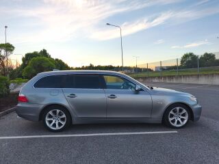 BMW 525 2.5 130kW