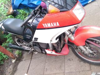Yamaha FJ 1200 R4 93кВ