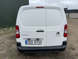 Citroen Berlingo 1.5 56kW