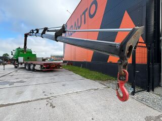 Scania G450 6x2*4 331kW