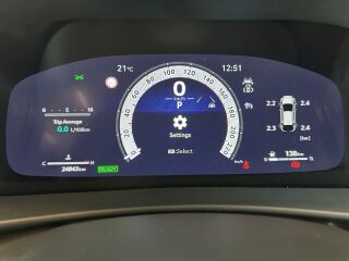 Toyota C-HR Style Plus Hybrid 1.8 72kW
