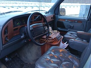 Ford Econoline GT 5.8 Starcraft 5.8 V8 351 Cleveland