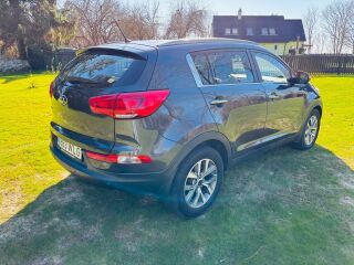 Kia Sportage 2.0 100kW