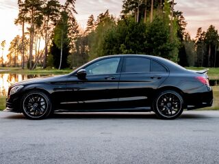 Mercedes-Benz C 43 AMG Night Pack 4Matic 3.0 270kW
