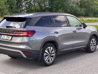 Skoda Kodiaq Selection Plus 1.5 110kW