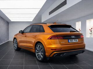 Audi Q8 S line 50 TDI Quattro 3.0 210kW