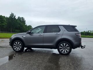 Land Rover Discovery Sport HSE 7 PL 2.0 132kW