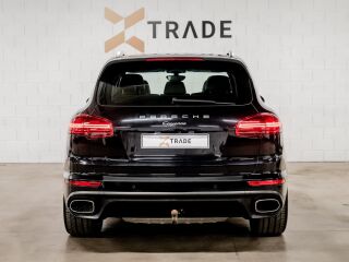 Porsche Cayenne Diesel Facelift 3.0 193kW