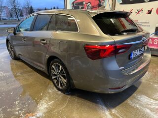 Toyota Avensis 1.6 82kW
