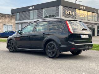 Ford Focus Diesel 1.6 R4 Diesel 66kW