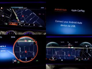 Mercedes-Benz E 220 d Coupe AMG Night Pakett 2.0 143kW