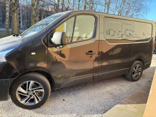 Renault Trafic Crew cab 1.6 89kW